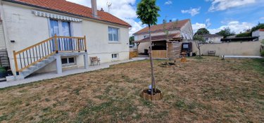 Maison a vendre Saint-Jean-de-Thouars 79100 Deux-Sèvres 59 m2 3 pièces 115000 euros