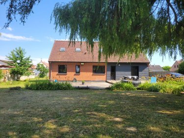 Maison a vendre Fresnes-sur-Escaut 59970 Nord 144 m2 5 pièces 293550 euros