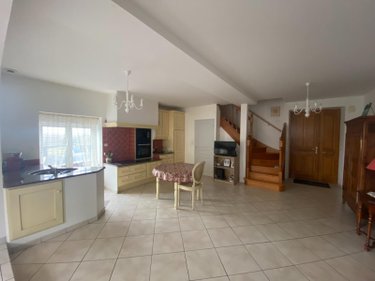 Maison a vendre Châtillon-en-Vendelais 35210 Ille-et-Vilaine 104 m2 3 pièces 184965 euros