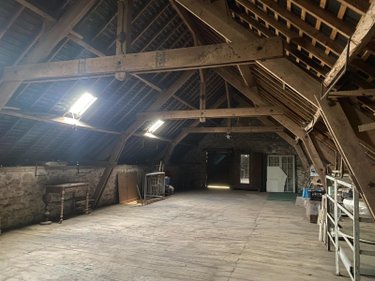 Maison a vendre Châtillon-en-Vendelais 35210 Ille-et-Vilaine 104 m2 3 pièces 184965 euros