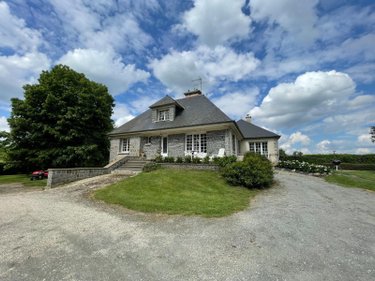 Maison a vendre Étrelles 35370 Ille-et-Vilaine 179 m2 7 pièces 292600 euros