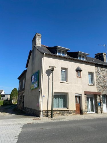 Maison a vendre Saint-M'Hervé 35500 Ille-et-Vilaine 151 m2 6 pièces 126600 euros