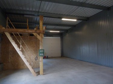 Location fonds et murs commerciaux Vitré 35500 Ille-et-Vilaine 240 m2  1440 euros
