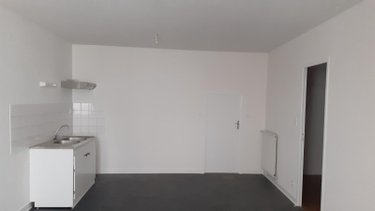 Location appartement Vitré 35500 Ille-et-Vilaine 41 m2 2 pièces 370 euros