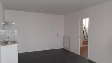 Location appartement Vitré 35500 Ille-et-Vilaine 41 m2 2 pièces 370 euros
