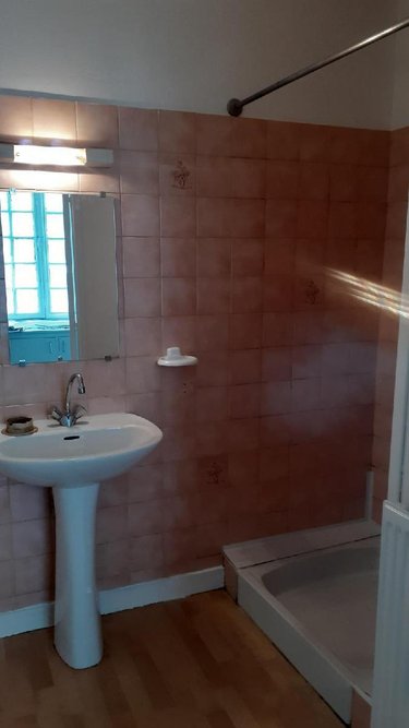 Location appartement Vitré 35500 Ille-et-Vilaine 41 m2 2 pièces 370 euros