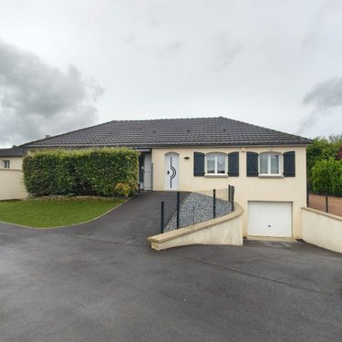 Location maison Saint-Parres-lès-Vaudes 10260 Aube 150 m2 5 pièces 1350 euros