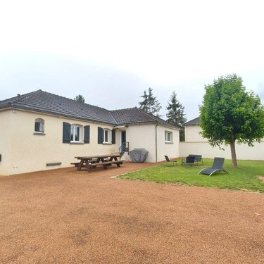 Location maison Saint-Parres-lès-Vaudes 10260 Aube 150 m2 5 pièces 1350 euros