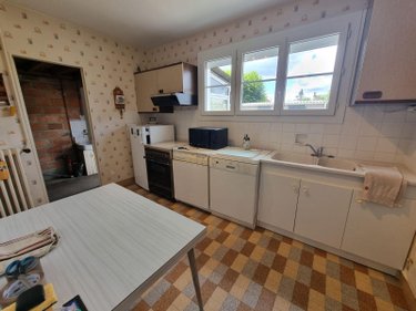 Maison a vendre Romorantin-Lanthenay 41200 Loir-et-Cher 64 m2 3 pièces 110670 euros