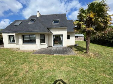 Maison a vendre Plourin-lès-Morlaix 29600 Finistère 129 m2 6 pièces 384100 euros