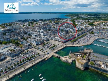 Appartement a vendre Concarneau 29900 Finistère 90 m2 4 pièces 293928 euros