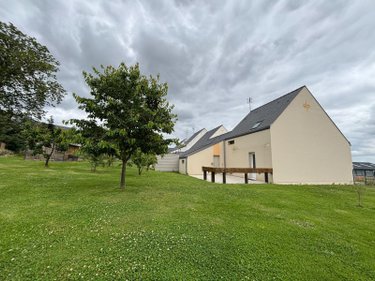 Location maison La Croixille 53380 Mayenne 75 m2 3 pièces 650 euros