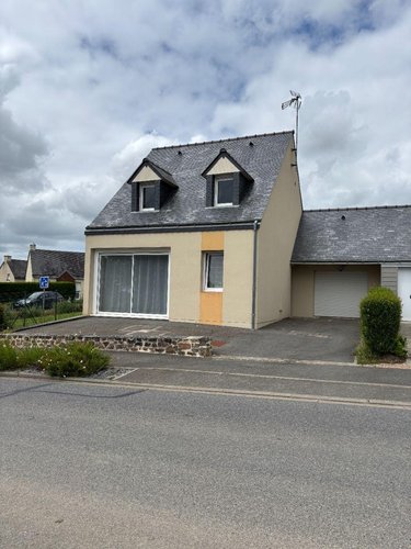 Location maison La Croixille 53380 Mayenne 75 m2 3 pièces 650 euros