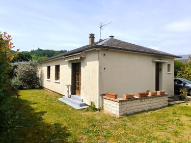 Maison a vendre Louviers 27400 Eure 96 m2 4 pièces 169800 euros