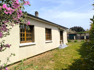 Maison a vendre Louviers 27400 Eure 96 m2 4 pièces 169800 euros