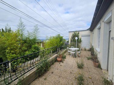 Maison a vendre Bonsecours 76240 Seine-Maritime 52 m2 3 pièces 163000 euros