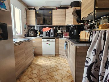 Maison a vendre Rouvres-les-Vignes 10200 Aube 139 m2 5 pièces 115000 euros