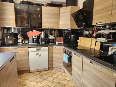 Maison a vendre Rouvres-les-Vignes 10200 Aube 139 m2 5 pièces 115000 euros