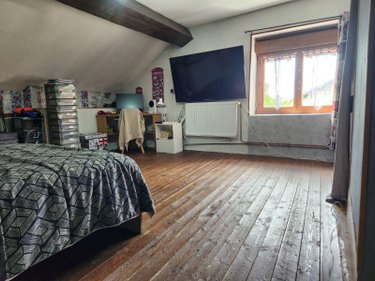Maison a vendre Rouvres-les-Vignes 10200 Aube 139 m2 5 pièces 115000 euros