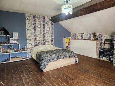 Maison a vendre Rouvres-les-Vignes 10200 Aube 139 m2 5 pièces 115000 euros