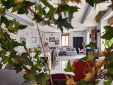 Maison a vendre Rouvres-les-Vignes 10200 Aube 139 m2 5 pièces 115000 euros