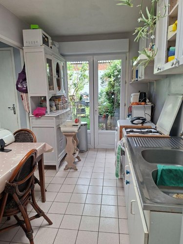 Maison a vendre Armentières 59280 Nord 78 m2 4 pièces 145000 euros
