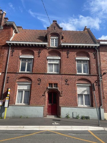 Maison a vendre Bailleul 59270 Nord 113 m2 6 pièces 210000 euros