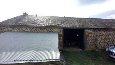 Maison a vendre Sainte-Anastasie 15170 Cantal 89 m2  122340 euros