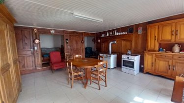 Maison a vendre Sainte-Anastasie 15170 Cantal 89 m2  122340 euros