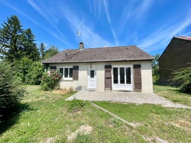 Maison a vendre Saulces-Monclin 08270 Ardennes 72 m2 3 pièces 156400 euros