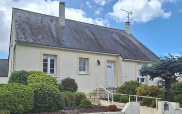 Maison a vendre Saint-Pierre-des-Landes 53500 Mayenne 115 m2 5 pièces 157500 euros