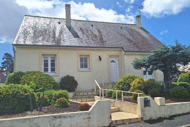 Maison a vendre Saint-Pierre-des-Landes 53500 Mayenne 115 m2 5 pièces 157500 euros