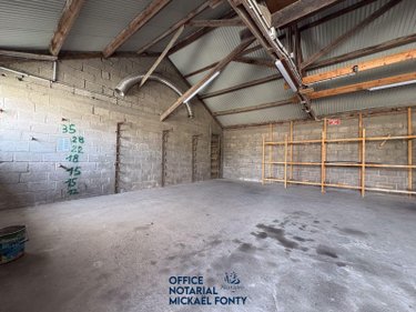 Garage et parking a vendre Agon-Coutainville 50230 Manche 170 m2  265000 euros