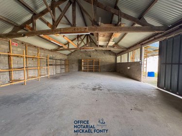 Garage et parking a vendre Agon-Coutainville 50230 Manche 170 m2  265000 euros