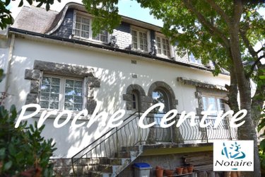 Maison a vendre Concarneau 29900 Finistère 131 m2 6 pièces 270998 euros