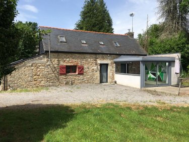 Maison a vendre Leuhan 29390 Finistère 88 m2 5 pièces 148816 euros