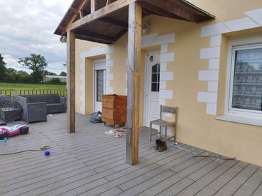 Maison a vendre Pouligny-Notre-Dame 36160 Indre 112 m2  190800 euros