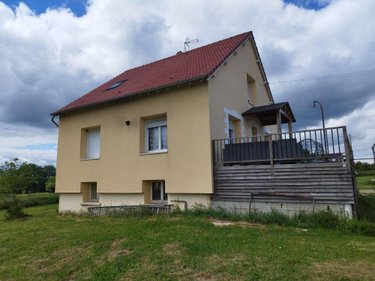 Maison a vendre Pouligny-Notre-Dame 36160 Indre 112 m2  190800 euros