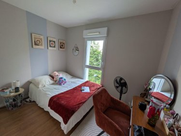 Location appartement Bruz 35170 Ille-et-Vilaine 65 m2 3 pièces 769 euros