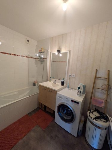 Location appartement Bruz 35170 Ille-et-Vilaine 65 m2 3 pièces 769 euros