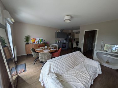 Location appartement Bruz 35170 Ille-et-Vilaine 65 m2 3 pièces 769 euros