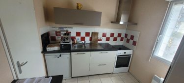 Appartement a vendre Crozon 29160 Finistère 64 m2 4 pièces 187620 euros