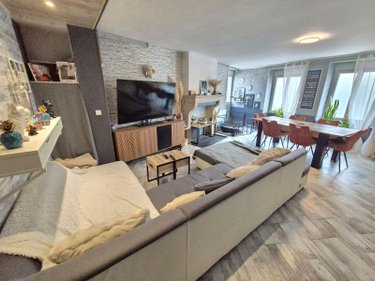 Maison a vendre Essoyes 10360 Aube 179 m2 9 pièces 123000 euros