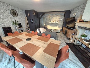 Maison a vendre Essoyes 10360 Aube 179 m2 9 pièces 123000 euros