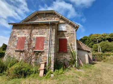 Maison a vendre Saint-Aignan 56480 Morbihan 100 m2 5 pièces 127200 euros