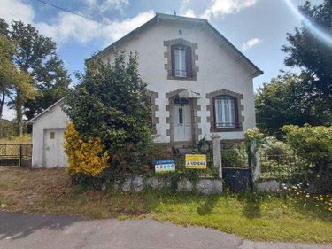 Maison a vendre Saint-Aignan 56480 Morbihan 100 m2 5 pièces 127200 euros
