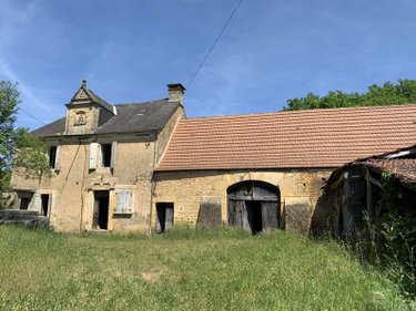 Maison a vendre Gourdon 46300 Lot 86 m2 4 pièces 135160 euros