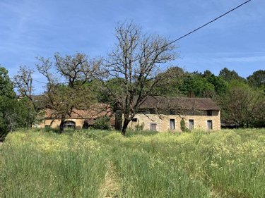 Maison a vendre Gourdon 46300 Lot 86 m2 4 pièces 135160 euros