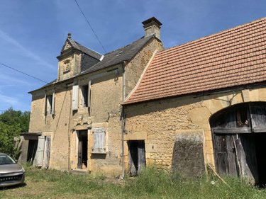 Maison a vendre Gourdon 46300 Lot 86 m2 4 pièces 135160 euros