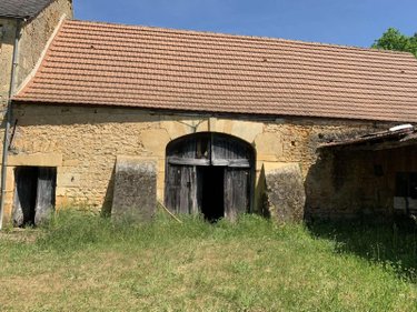 Maison a vendre Gourdon 46300 Lot 86 m2 4 pièces 135160 euros
